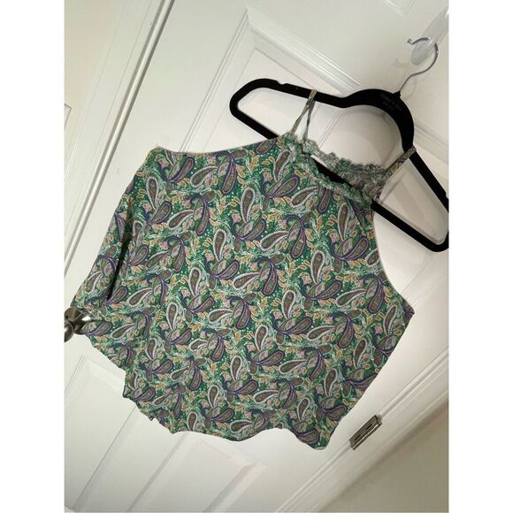 Maurice’s women’s hankerchief blouse size 0X or 14/16W - Picture 1 of 6